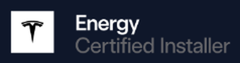 Tesla Energy Certified Installer